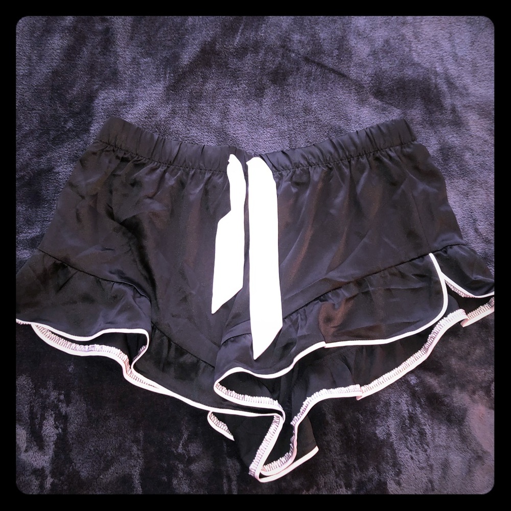 Victoria secret pajamas shorts